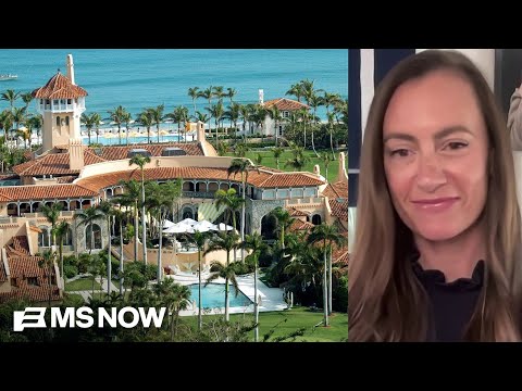 Democrat who flipped district that includes Mar-a-Lago speaks out on victory