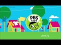 Reversed PBS KIDS ID Logo Compilation 90s Now