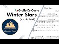 Winter Stars GIULIO DE CARLO Rocky Mountain Chamber Choir Demo Recording