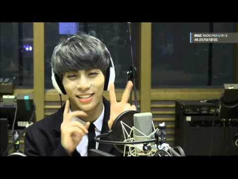 [150122] JONGHYUN 종현 귀요미♥
