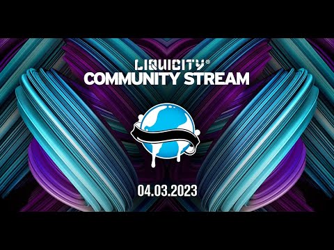 Rouleur live @ Liquicity Community Stream (04-03-2023).