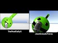 The Gummy Bear Song But It S Otamatone TheRealSullyG Vs JoseGonzaloTorres