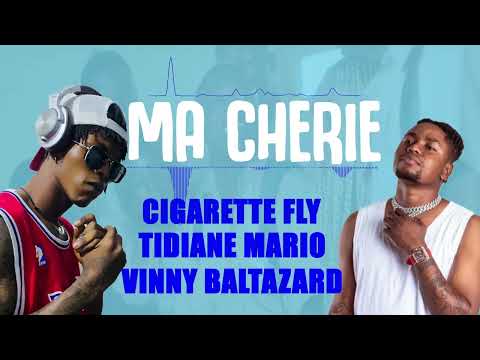 Cigarette Fly - Ma chérie feat. Tidiane Mario & Vinny Baltasard (Audio Officiel)