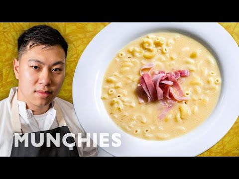 A Classic Hong Kong Diner Dish That Came from British Rule
