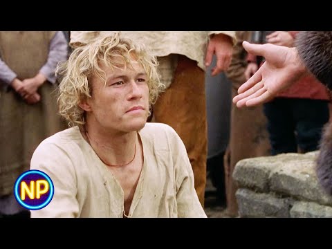 William is Knighted | A Knight's Tale