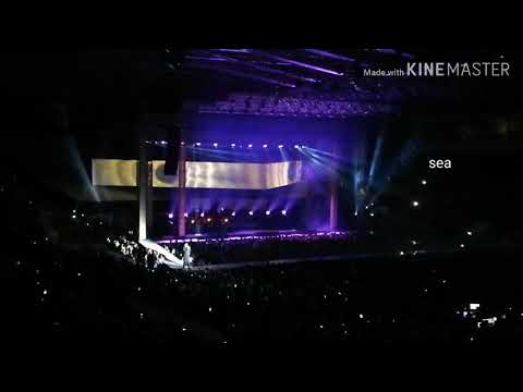 Tulus - Labirin (Konser Monokrom Tulus) | 6 Februari 2019 - Istora Senayan