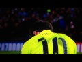 Messi Penalty & Header Miss v Manchester City 24/02/2015