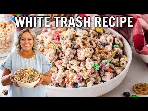 White Trash Recipe