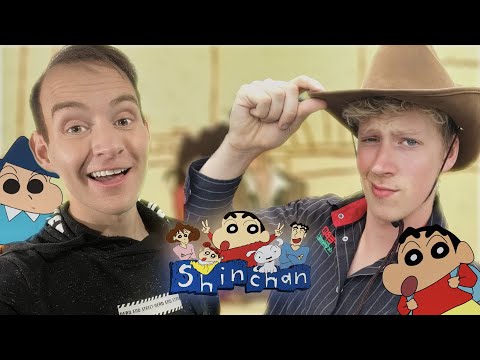 Yvar, Rick Broers - Theme Song (From 'Shin Chan' /Music Video)