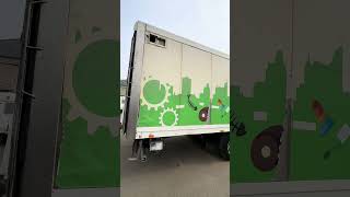 Mercedes-Benz Atego 1222 box truck for sale - Image 4 | Autoline CA Mercedes-Benz Atego 1222 box truck | Image 4 - Autoline