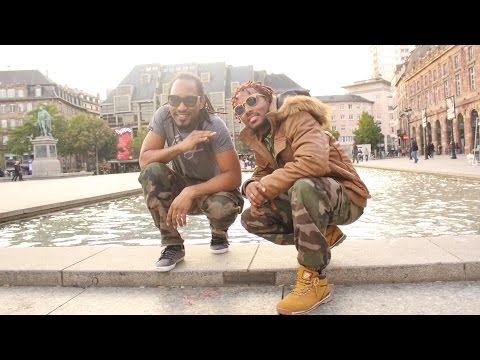 Le Fléow Gday Feat Sandro, Never back Dawn (clip officiel) WHERE IS PROD