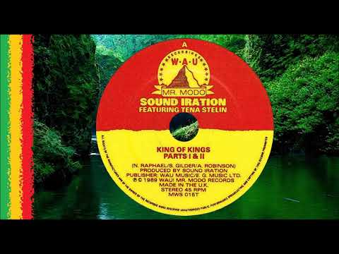 Sound Iration ft Tena Stelin - Give thanks & praise