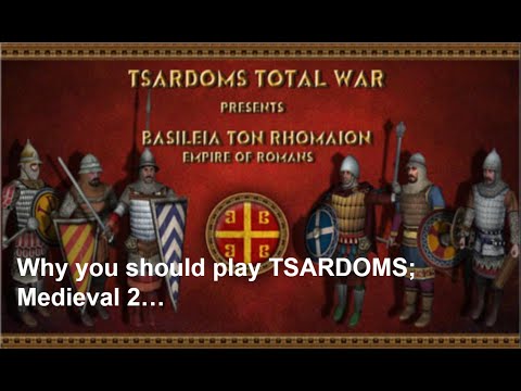 The best mod on Medieval 2 I had never heard of!!!Tsardoms Overview- Faction suggestions please!