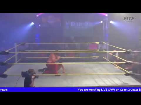 Ohio Valley Wrestling (OVW) 8/4/22