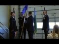 158th Fighter Wing Col Jackman Change Of Command