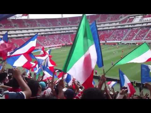 "la irreverente chivas vs pachuca" Barra: La Irreverente • Club: Chivas Guadalajara