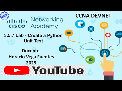 3.5 7 Lab Create a Python Unit Test