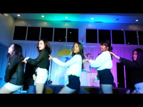 [150509] Black Spade @ Kpop Goes Summer 2015