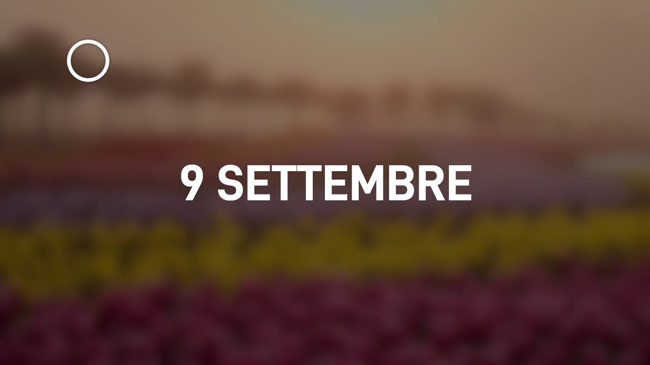 09 Settembre 2024 | Meditazione Parole di Vita