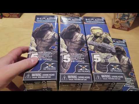 Halo Heroclix