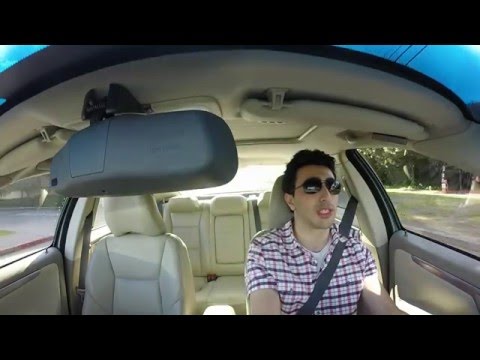 2002 Volvo S60 review