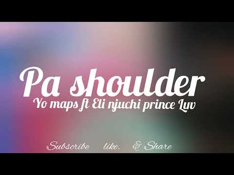 Yo maps, Pa shoulder