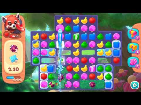 Wildscapes Level 103 Walkthrough