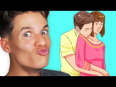 Dinge, die JUNGS an MÄDCHEN lieben