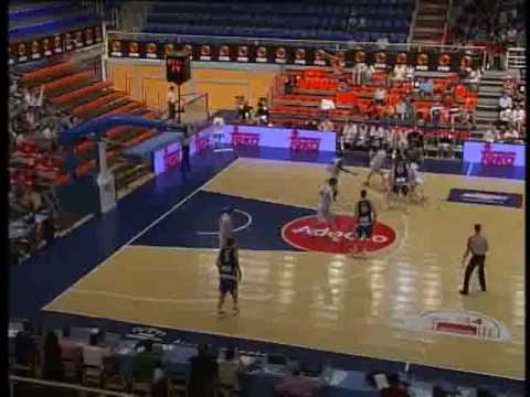 Adecco LEB Plata FinalA4: WTC Cornellá - CB Tarragona[2-2]