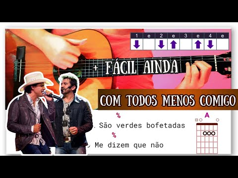 Com todos menos comigo(ver. 2) - Jads e Jadson