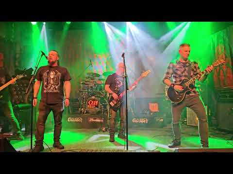 Christ Off - Christ Off – I Don't Know (Ozzy Osbourne) – OZZY FEST – Garage C