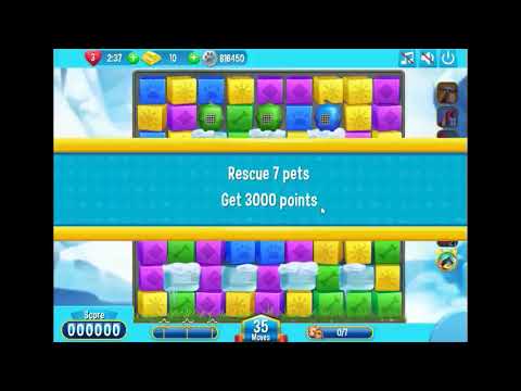 Pet Rescue Saga Level 2173 # No Boosters # Kumbakonam Exclusive