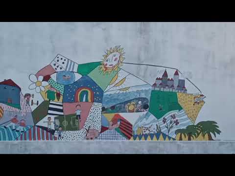 PARROQUIA SAN RAMÓN NONATO, SAN RAMÓN, CANELONES - La Macana "Corazón del Mundo"