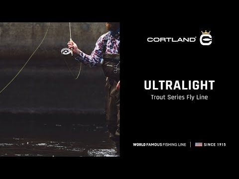 Ultralight - Trout Series Fly Line