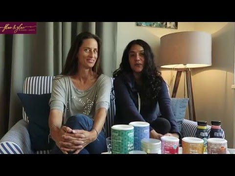 Flow & Glow Yoga-Event in Salzburg – mit Ariadna & Jeanette