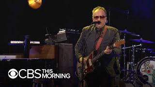 Saturday Sessions: Elvis Costello &amp; The Imposters perform &quot;Suspect My Tears&quot;