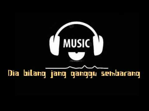 Lyric || sa tunggu ko putus || ntt music chanell