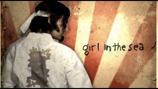 Cover art for Girl in the sea