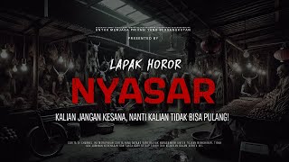 Download lagu NYASAR - KALIAN JANGAN KESANA, NANTI KALIAN TIDAK BISA PULANG! | EP137 | Lapak Horor mp3