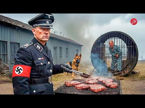 Inside Auschwitz's Most Horrific Nazi Torture Methods 