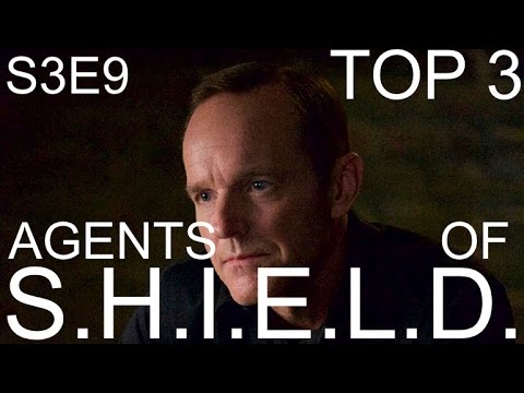 Agents of S.H.I.E.L.D. S3E9 "Closure" Top 3 Scenes!