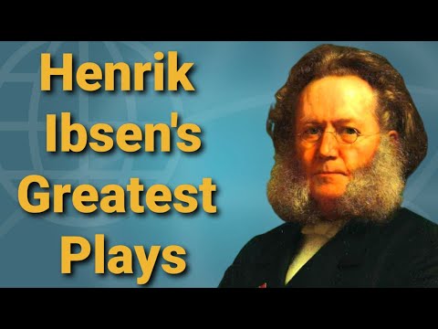 Henrik Ibsens größte Stücke