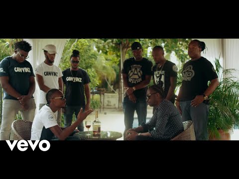 <strong>Versi, Bounty Killer</strong> - The Voice