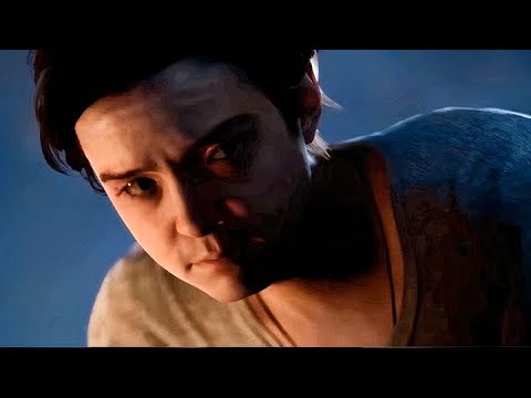 You Have to Cut it Off! - The Quarry Walkthrough Gameplay Part 6