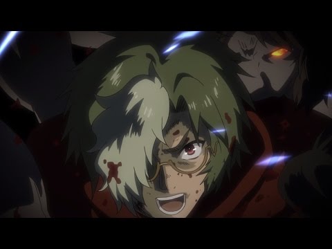 甲鉄城のカバネリ 総集編 特報第２弾