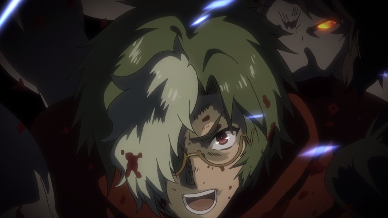 Koutetsujou no Kabaneri Movie 2: Moeru Inochi 