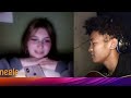 THIS IS HOW YOU MAKE GIRLS INLOVE | singing to strangers (Jong Madaliday) Omegle Compilation