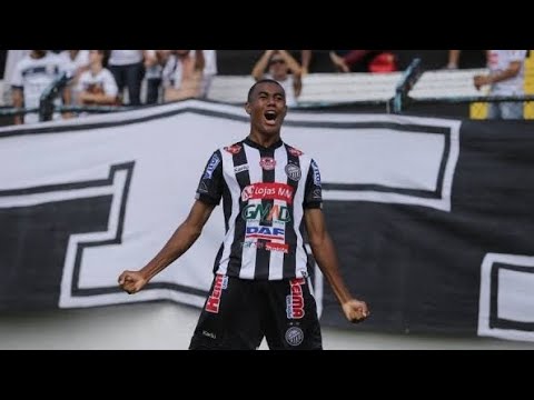 TODOS OS 7 GOLS DE ERICK PELO OPERÁRIO