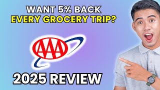 AAA Daily Advantage Signature Card Review 2025 | Worth It or Leave It