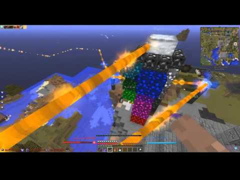 Derp Shield Innovation Episode 70: Turbo Charging the Pylon Network, and Random Chromaticraft Items!